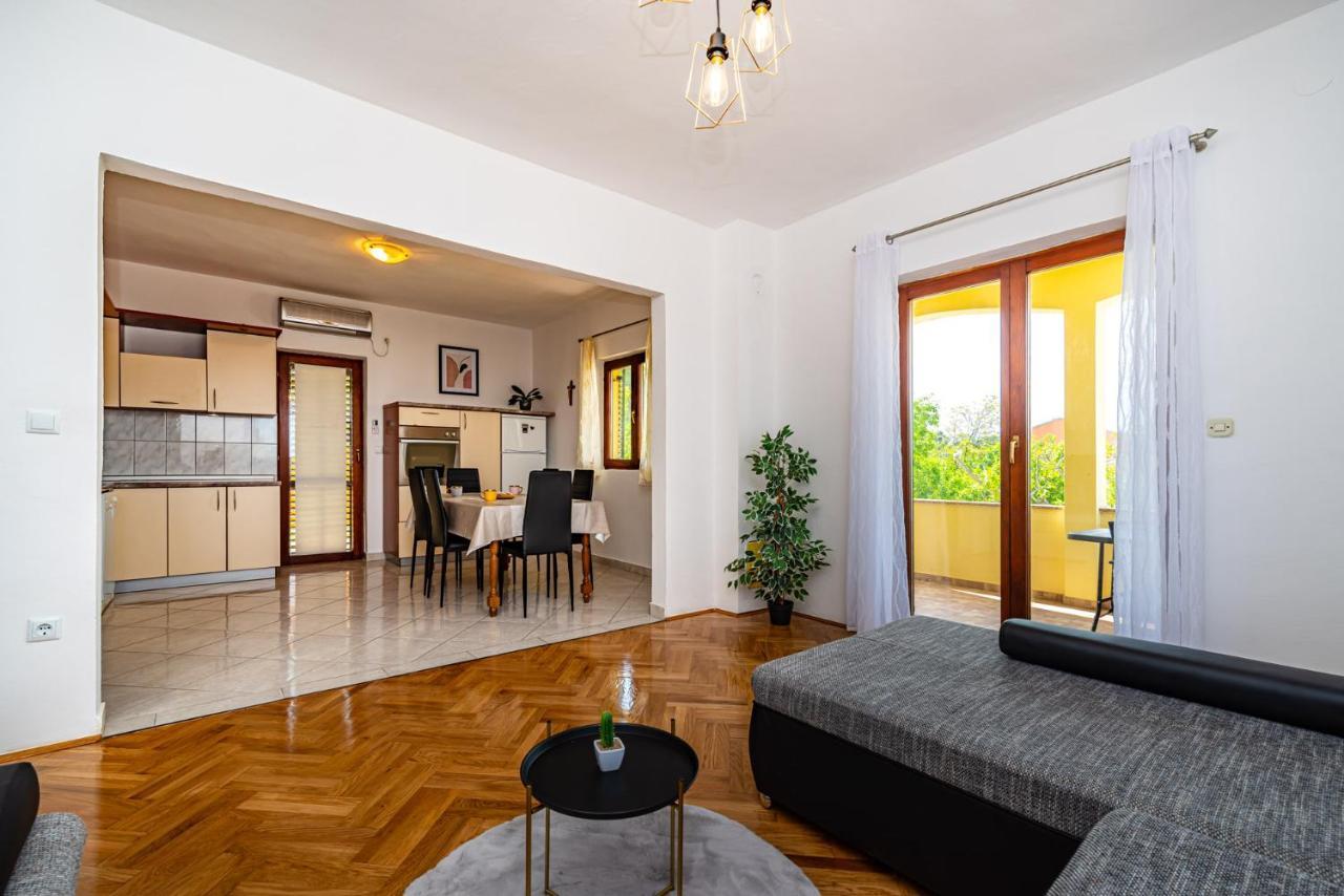 Apartment Marija Novigrad  Zewnętrze zdjęcie