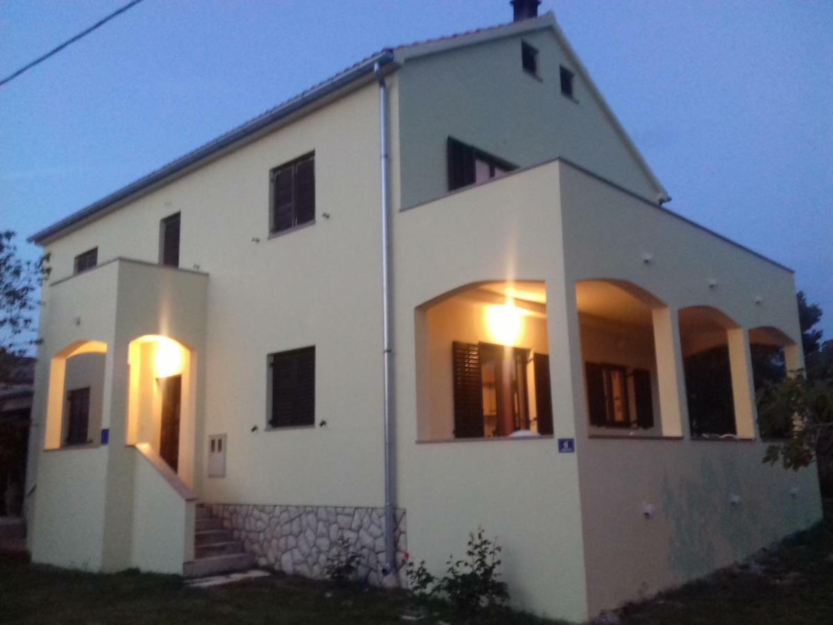 Apartment Marija Novigrad  Zewnętrze zdjęcie